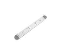 Elevador Invisible Universal for computadora portátil, Mini Almohadillas de enfriamiento portátiles for portátiles de 13 a 15 Pulgadas(Brown)