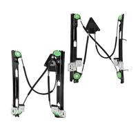 Elevador La Ventana Coche Para Seat Altea Toledo 3 III 5P Monovolumen | 2x Elevalunas delantero izquierdo derecho 5P0837461 5P0837462