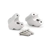Elevador Manija Compatible Con Ducati Para Multistrada V4 Adaptador Extensión Clip Barra Remolque Elevador Manillar Motocicleta Y Aumentador Altura Del Manillar