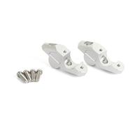 Elevador Manija Moto Compatible Con Para R1300GS Para Adventure 2023-2025 Elevador Manillar Motocicleta Kit Clip Manillar Abrazaderas Elevadoras Manillar