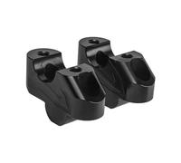 Elevador Manija Motocicleta para PCX125 PCX150 PCX160 PCX 125 150 160 Manillar Elevado Abrazadera Elevación Asa Elevada Elevador Manillar