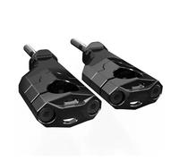 Elevador Manillar 20mm Elevadores Manillar para Tenere 700 2019 2020 2021 2022 2023 2024 para Tenere 700 para Rally Edition Abrazadera elevadora Motocicleta