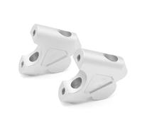 Elevador Manillar 32MM Abrazadera Arrastre Adaptador Extensión para R1250GS R 1250 GS ADV R1200GS LC para Adventure S1000XR 2015-2018 Abrazadera elevadora Motocicleta