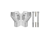 Elevador Manillar Abrazadera Compatible Con Triumph Para Tiger 800 2011-2014 XC 2011-2022 XCx XCa XR XRx 2015-2022 XRt 2016-2022 Extensores Manillar Motocicleta Abrazaderas