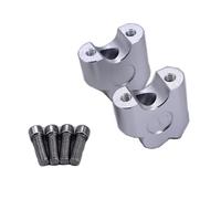 Elevador manillar Abrazadera De Manillar Con Adaptador Para Aumentar La Altura Manillares 22 Mm Y 7/8" Para Motos Pit Bikes