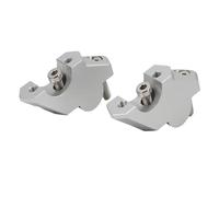 Elevador Manillar Abrazadera Elevador Manillar Motocicleta para F850GS F 850 GS 2018-2021 para Adventure ADV F900R F900XR F900 R XR