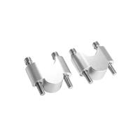 Elevador Manillar Abrazadera Elevadora De Manillar para Loncin para 300AC 300DS 500R 500AC 500DS 500DSX 650DS 500 R AC DS DSX Adaptador De Extensión De Barra De Mango