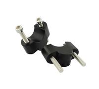 Elevador Manillar Abrazadera Manillar Motocicleta Montaje Adaptador Extensión Elevado para Z900RS Z900 RS para Café 2018-2022 2023