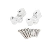 Elevador Manillar Accesorios Motocicleta Mango Elevador Manillar Kit Abrazadera Soporte 15/30mm Para R1300GS Para R1300gs Para R 1300 GS Para Gs