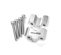 Elevador Manillar Accesorios para Motocicleta, Elevador de Manillar, Abrazadera Extensible, Adaptador de Montaje para B&M&W F750GS F 750 GS 2018 2019 2020 2021 2022