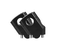 Elevador manillar adaptador Abrazadera de elevación para manillar motocicleta para CB650R 650 650R, accesorios aventura, 22 mm/28 mm