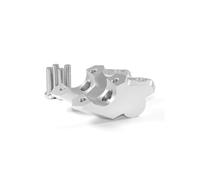 Elevador Manillar Adaptador Abrazadera para Manillar para B&MW F900GS para Aventura F 900 GS ADV F800GS F 800 GS 2024 Elevador Manillar Motocicleta Manillar Abrazadera