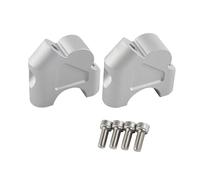 Elevador Manillar Adaptador de extensión de Abrazadera para Manillar de Motocicleta de 32 mm para R 1200 GS LC R1200GS para Adventure ADV R1250GS
