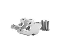 Elevador Manillar Adaptador Extensible Abrazadera Barra Mango Arrastre Elevador De Manillar Motocicleta Para F900GS Para A&DVENTURE Para F 900 GS Para ADV 2024(No Logo)