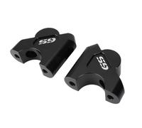 Elevador manillar adaptador Para R1200GS LC R 1200GS Para Adventure R1250GS 2016 2017 2018 Abrazadera Elevadora De Barra Mango Extender Accesorios Montaje Del Adaptador Manillar