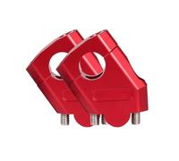 Elevador manillar adaptador Soporte De Abrazadera Barra Elevadora Manillar Para Motocicleta Para TRK502 TRK520X TRK 502 502X BJ500 Para Leoncino 500 2020 2021
