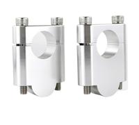 Elevador manillar Compatible Con Para PCX125 Para PCX150 2009-2024 Para MAGNA VF1100 1984-1987 Elevador Para Motocicleta Manillares Elevados Elevadores De Manillar