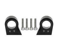 Elevador manillar Compatible Con Para ZZR1100 1989 1990 2000 2001 Para ZX1000E 1995 1996 1997 1998 1999 Extensión Del Manillar Para Motocicleta Tija Del Manillar