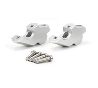 Elevador manillar Compatible Con Voge Para 900 DSX Accesorios Para Motocicletas Soporte Para Manillar Abrazadera De Aluminio Para Manillar Adaptador De Extensión Para Elevar El Manillar