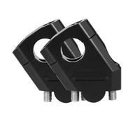 Elevador Manillar Elevador Abrazadera de Mango Montaje Barra elevadora Manillar Motocicleta 3 Colores 28mm 22mm para R850R F800ST R1150R R 850R F 800 ST 1150