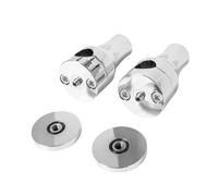 Elevador Manillar Elevador Abrazadera elevadora de Manillar Motocicleta Abrazaderas Barra aleación Aluminio CNC Adaptador Universal para Aumento Altura 1 par