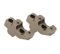 Elevador Manillar Elevador Barra elevadora Manillar Motocicleta Abrazadera Mango Montaje para para Tracer 900 GT MT-09 FZ-09 elevadores de Barra Barback 2015-2021