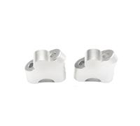 Elevador Manillar Elevador De Manillar De Motocicleta De 28mm, Soportes De Abrazadera, Elevadores De Manillar De Motocicleta para para V-Storm DL 250 650 650xt 1000