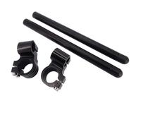 Elevador Manillar Elevador Manillar Motocicleta De 7/8 "22mm Barra Con Clip 1" Para Tubo Horquilla Compatible 33 35 36 37mm 41mm(41MM)