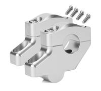 Elevador manillar Elevadores De Manillar 22 Mm (7/8") Para Motocicleta, Con Extensión Desplazada, Para G310R R1150R Para Roadster R1200R