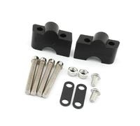 Elevador Manillar Elevadores Manillar Motocicleta 30mm Up Adaptadores Soportes Extensión Soporte Abrazadera para ER-6N ER6N Z650 para Ninja650 2012-2016