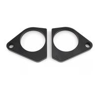Elevador Manillar Elevadores Manillar Motocicleta para Ninja1000 Z1000SX 2011-2023 Adaptadores 10 Mm Extensores Soporte Y Abrazaderas