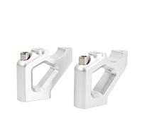 Elevador manillar Elevadores Manillar Para Motocicleta Adaptador Abrazadera Para Tiger 900 GT Para PRO Para RALLY Para TIGER 850 Para Sport 2020 2021 2022