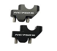 Elevador Manillar Moto 22mm 7/8 "Motorador de Motocicletas Handleer Bar Mount Risers