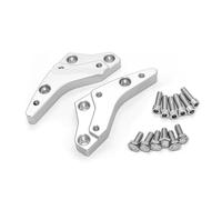 Elevador manillar moto Compatible Con Para K 1600 B Para Grand Para America Elevador Manillar Motocicleta Adaptador Extensión Clip Manillar Remolque Elevadores