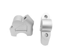 Elevador manillar moto Compatible Con Para R1200GS Para ADV 2014-2019 Bloques Ajuste Manillar Motocicleta Adaptadores Elevadores Manillar Motocicleta Accesorios Piezas