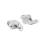 Elevador Manillar Moto para BMW para F850GS para Adventure F900R para F900XR Elevadores Manillar Altura Abrazadera hacia Arriba También Adaptadores Extensión hacia Atrás Motocicleta Riser