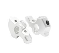 Elevador Manillar Moto para BMW R 1300 GS R1300GS 2024 Accesorios De Motocicleta Elevador De Manillar Abrazadera De Elevación Adaptador De Extensión De Manillar Arrastre Motocicleta Riser