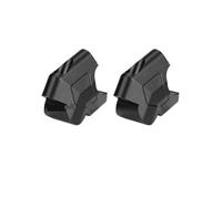 Elevador Manillar Moto para CFMOTO para 450MT para 800MT para 800 MT para 450 MT Abrazadera Montaje Elevador De Manillar Adaptador De Elevación De Manillar hacia Atrás Motocicleta Riser(Black)