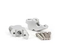 Elevador Manillar Moto para F850GS para Adventure Elevadores Manillar Altura Abrazadera hacia Arriba También Adaptadores Extensión hacia Atrás con Pernos