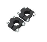 Elevador Manillar Moto para MT-07 MT07 MT 07 FZ07 FZ-07 MT FZ 07 2014-2020 Adaptador Elevador Manillar para Motocicleta Motocicleta Abrazaderas Montaje Manillar Motocicleta Riser(F)