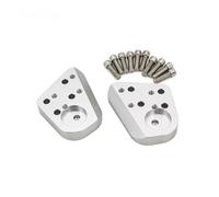 Elevador Manillar Moto para R1100R para R1100RT para R1150R para R1150RT para R1200RT para R 1100R 1100RT Kit Abrazadera Montaje del Elevador del Manillar