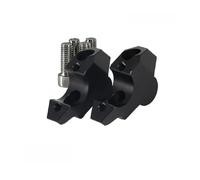 Elevador Manillar Moto para X-ADV 750 para XADV750 2017-2021 6 Piezas con Elevadores Compensación Adaptador Extensión Abrazadera Elevador Manillar Motocicleta