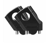 Elevador Manillar Motocicleta Abrazadera de Mango de Montaje de Barra elevadora de Manillar de Motocicleta, 28mm, 22mm, para FZ6 S2 FZ 6 para FAZER MT-07 MT-09 MT07 MT09 MT 07 MT 09