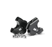 Elevador Manillar Motocicleta Adaptador Accesorios de Motocicleta para NX400 NX500 2024 2025 para NX 400 500, Elevador Manillar, Barra Arrastre, Adaptador extensión Abrazadera