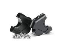 Elevador Manillar Motocicleta Adaptador Adaptador de extensión Abrazadera para Manillar Motocicleta para NX 500 NX400 400