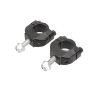 Elevador Manillar Motocicleta Adaptador De Elevadores De Manillar para Motocicleta, Abrazadera De Barra De Manillar para Mini Moto De 2 Tiempos, 47cc, 49cc, Piezas De, 7/8 '', 22mm