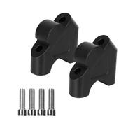 Elevador Manillar Motocicleta Adaptador Soporte Trasero para Manillar de Motocicleta Elevador 32 mm CNC para R1200GS R1250GS R1250RS S1000XR R1200R para Adventure ADV