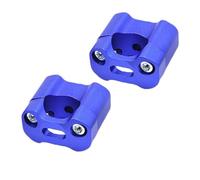 Elevador Manillar Motocicleta Elevador De Manillar 2 Uds Elevadores De Barra De Manillar De Motocicleta Abrazadera De Montaje De Manillar Elevador De Altura De Motocicleta para ATV