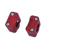 Elevador Manillar Motocicleta Para CRF Para YZF Para KXF Para KLX Para Dirt Para Pit Para Bike Compatible Elevadores Manillar Adaptador Abrazadera Montaje