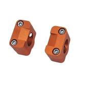 Elevador Manillar Motocicleta Para CRF Para YZF Para KXF Para KLX Para Dirt Para Pit Para Bike Compatible Elevadores Manillar Adaptador Abrazadera Montaje
